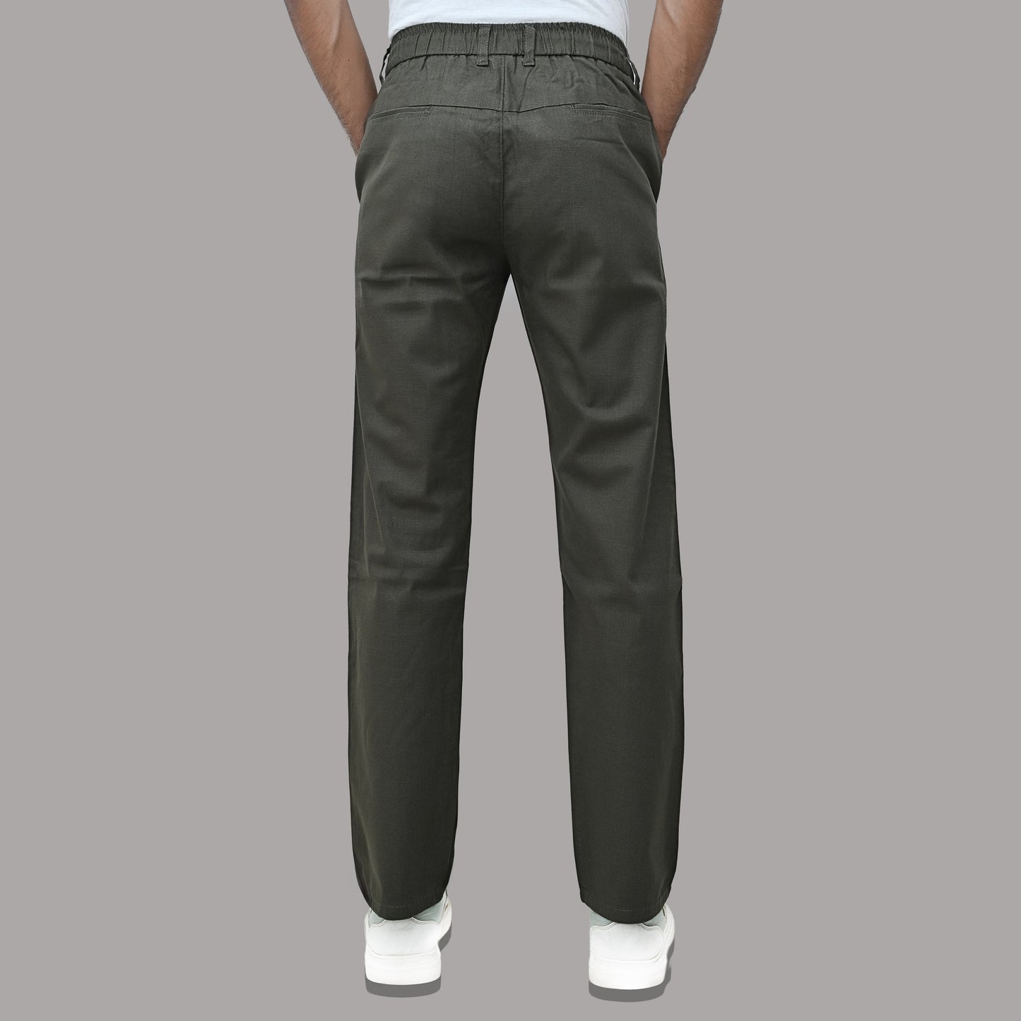 Lightweight Summer Linen Lowers