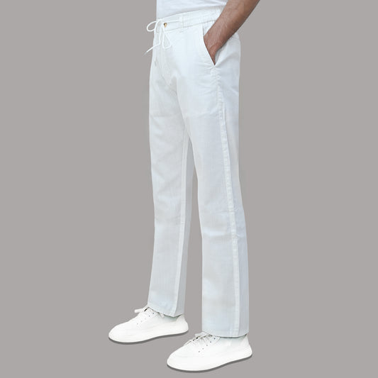 Lightweight Summer Linen Lowers