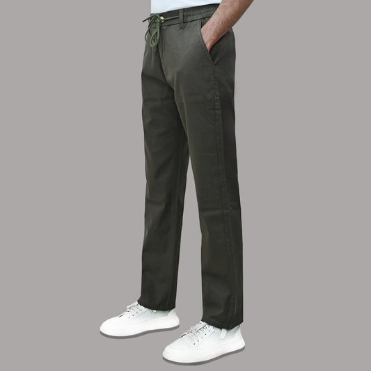Lightweight Summer Linen Lowers