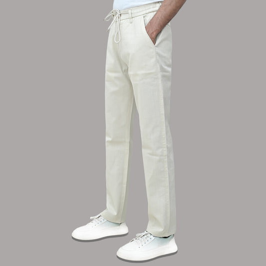 Lightweight Summer Linen Lowers
