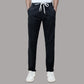 Comfort Fit Men's Linen Blend Lower