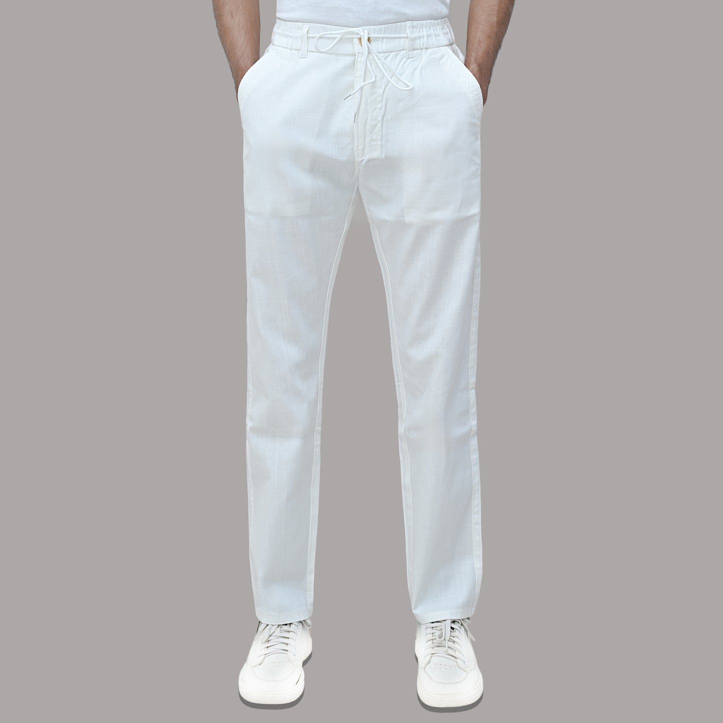 Lightweight Summer Linen Lowers
