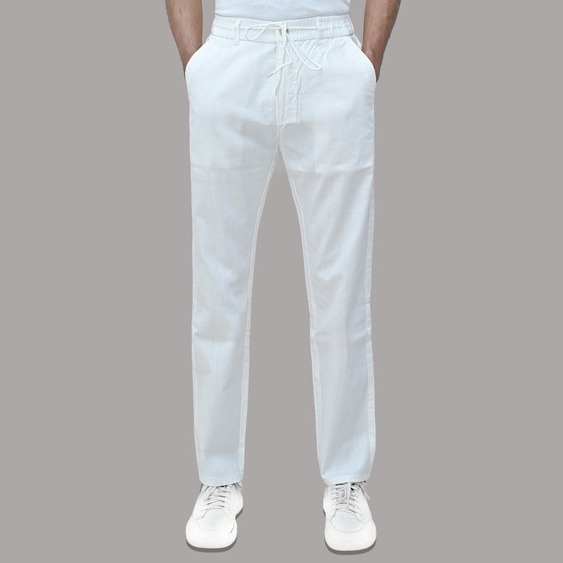 Lightweight Summer Linen Lowers