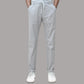 Comfort Fit Men's Linen Blend Lower