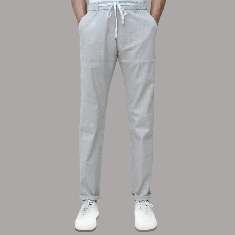 Comfort Fit Men's Linen Blend Lower