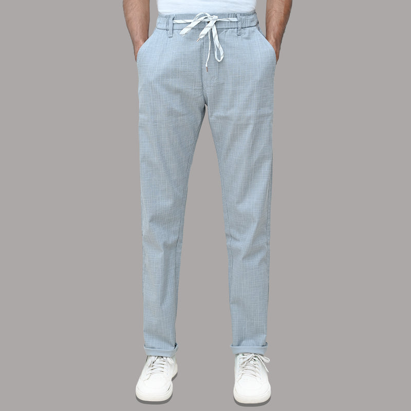 Comfort Fit Men's Linen Blend Lower