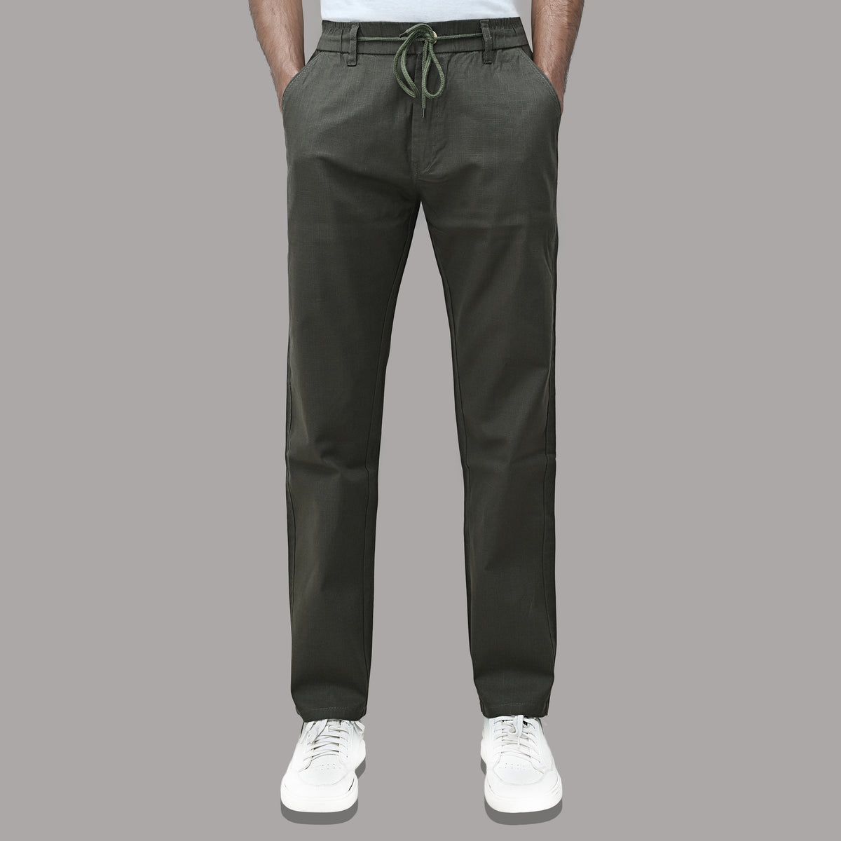 Lightweight Summer Linen Lowers