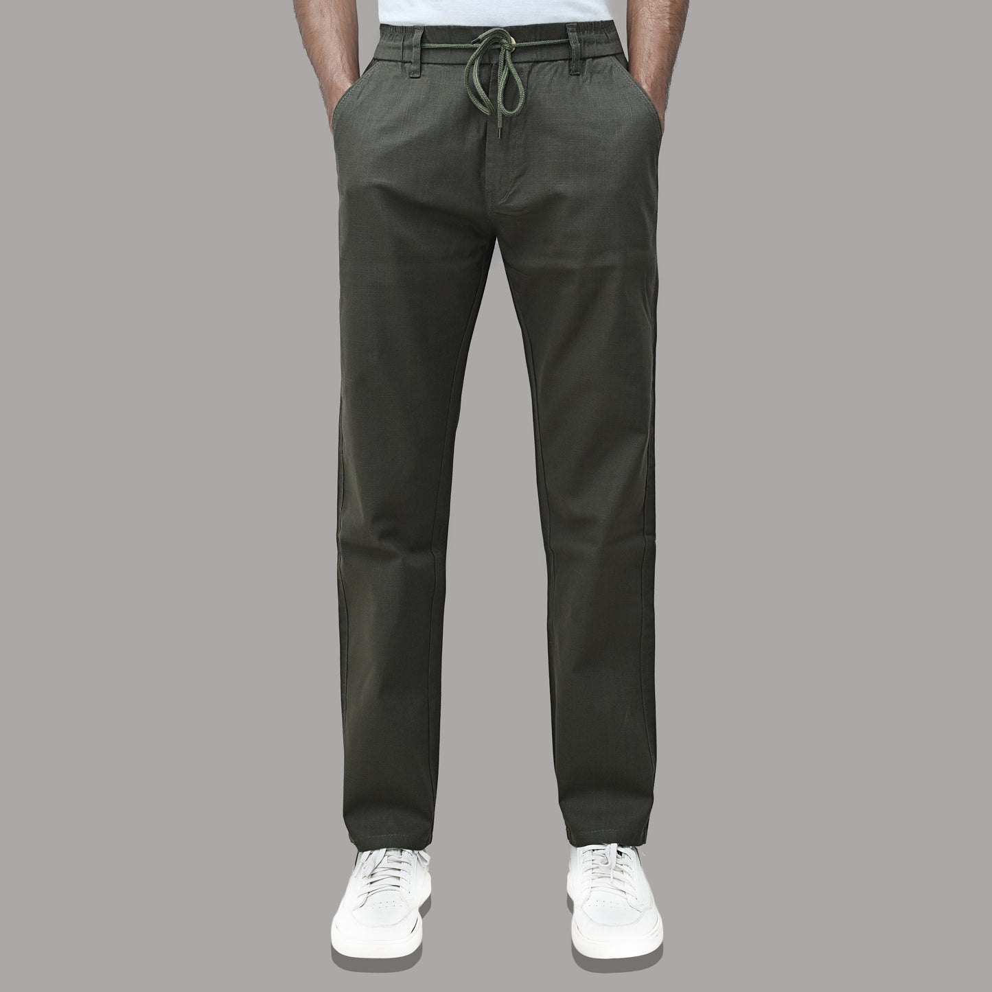 Lightweight Summer Linen Lowers