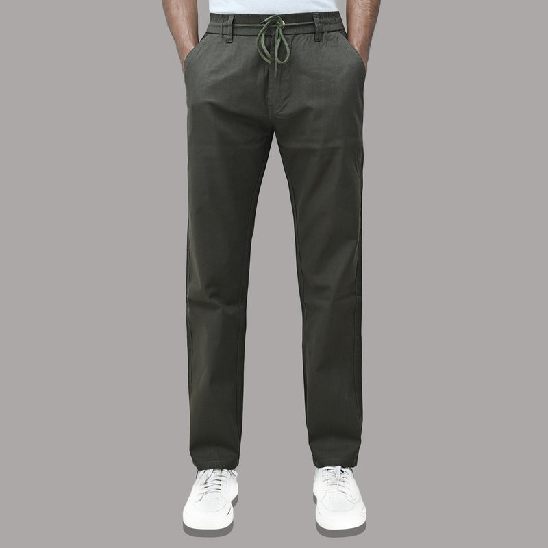 Lightweight Summer Linen Lowers