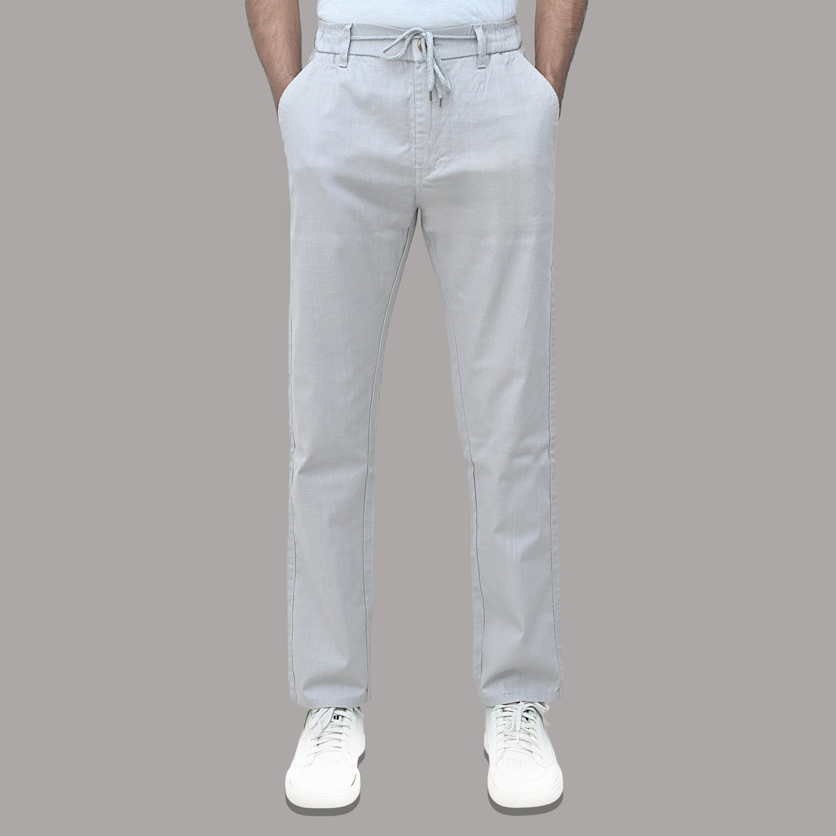 Lightweight Summer Linen Lowers