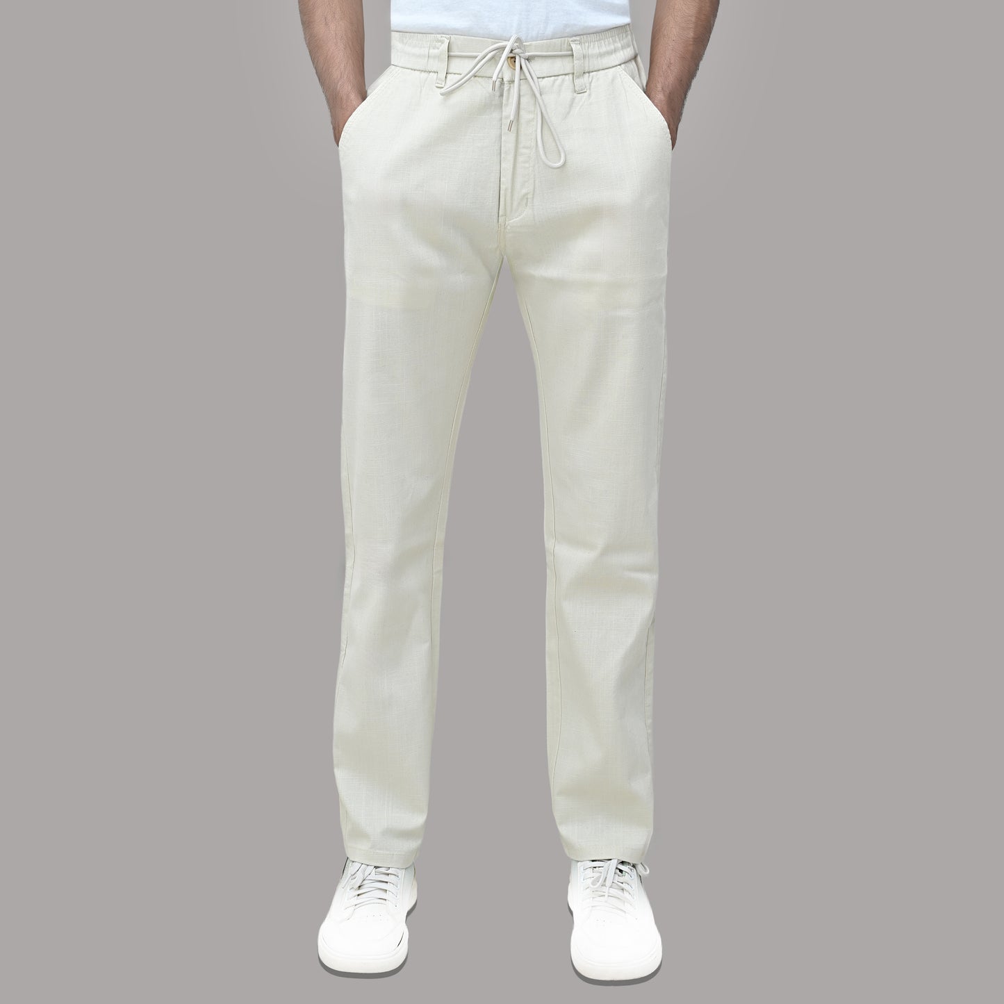 Lightweight Summer Linen Lowers