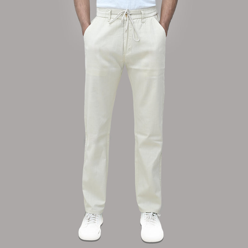 Lightweight Summer Linen Lowers