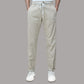 Comfort Fit Men's Linen Blend Lower