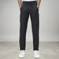 Relaxed Fit joggers with 4-Way Ultra-Stretch Lycra.