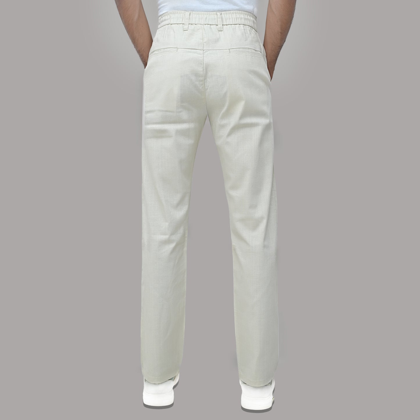 Lightweight Summer Linen Lowers