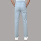 Comfort Fit Men's Linen Blend Lower