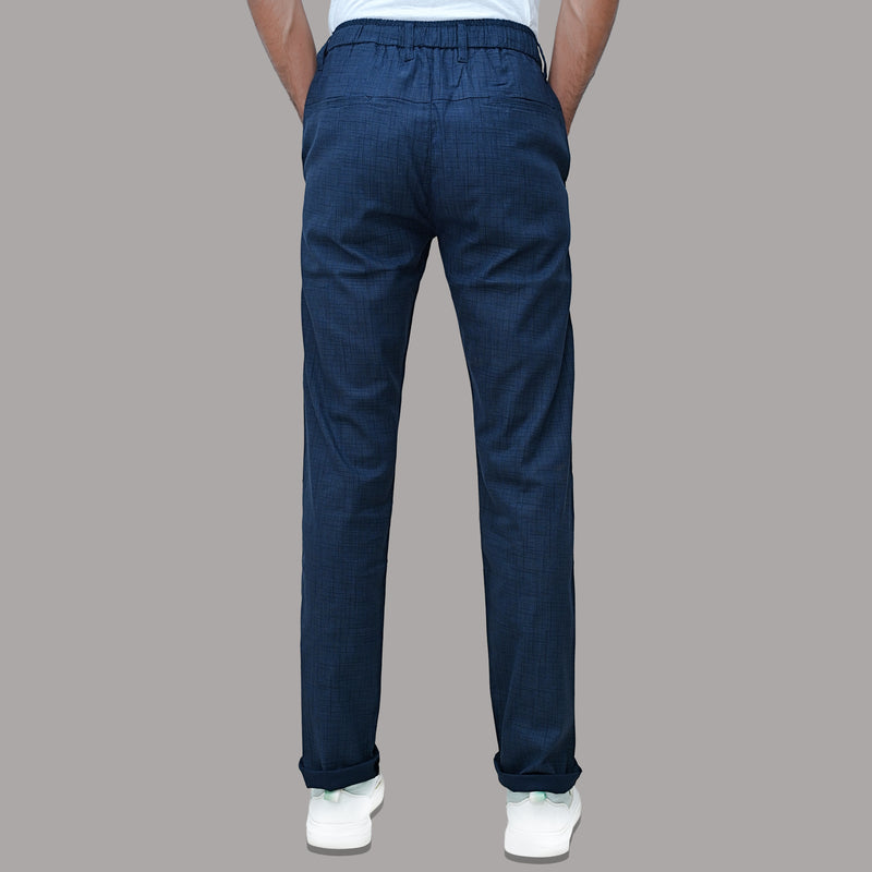 Comfort Fit Men's Linen Blend Lower