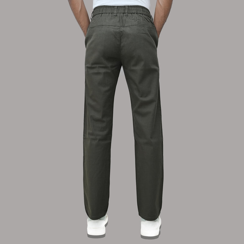 Lightweight Summer Linen Lowers