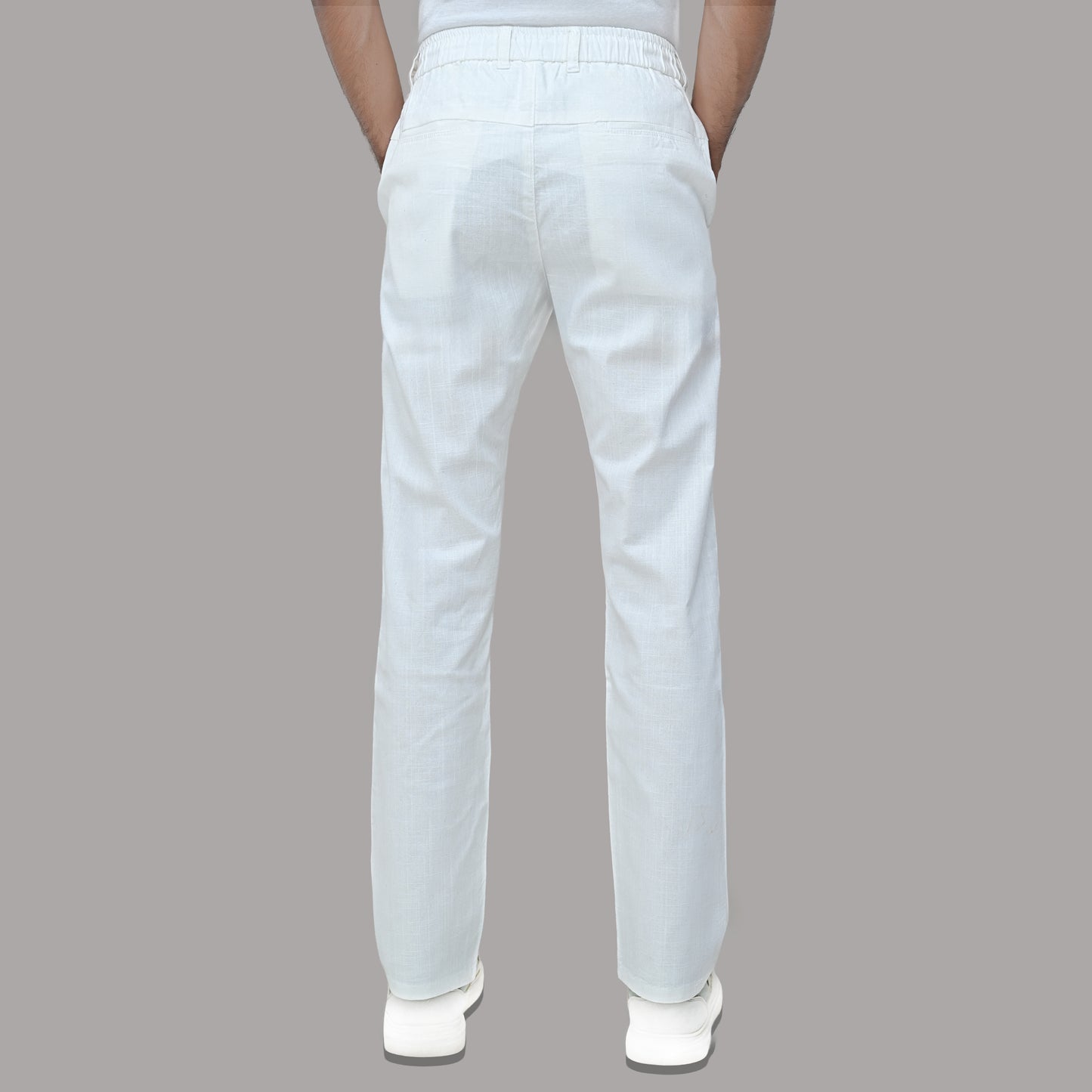 Lightweight Summer Linen Lowers