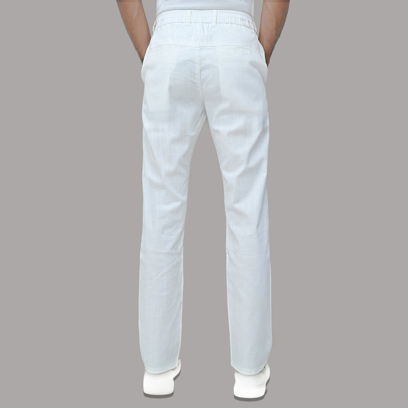 Lightweight Summer Linen Lowers
