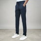 Relaxed Fit joggers with 4-Way Ultra-Stretch Lycra.