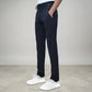 Relaxed Fit joggers with 4-Way Ultra-Stretch Lycra.