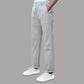 Comfort Fit Men's Linen Blend Lower
