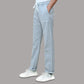Comfort Fit Men's Linen Blend Lower