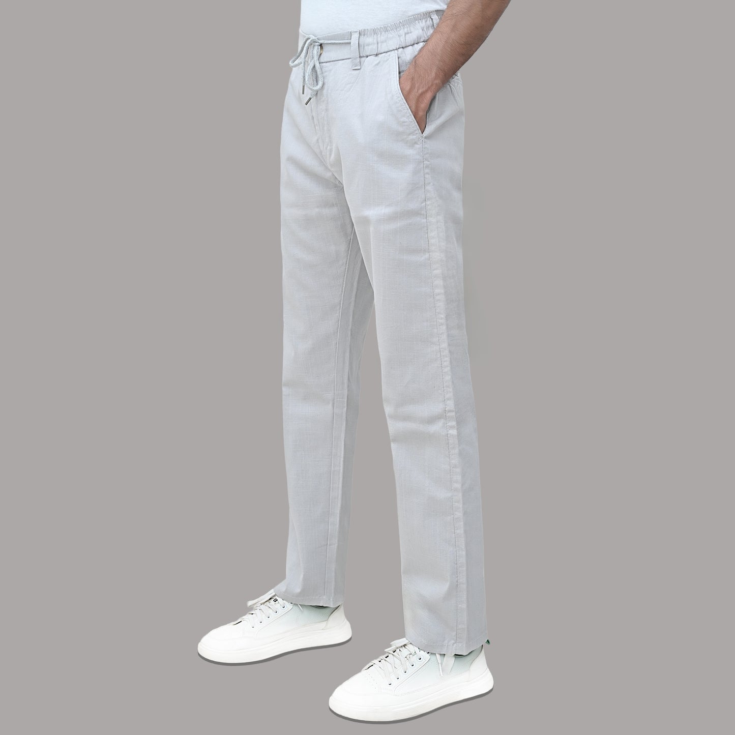 Lightweight Summer Linen Lowers