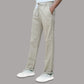 Comfort Fit Men's Linen Blend Lower