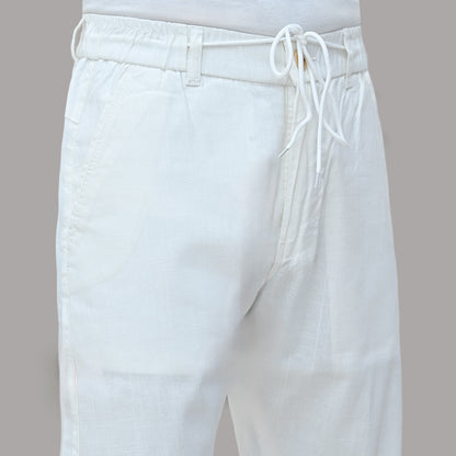 Lightweight Summer Linen Lowers