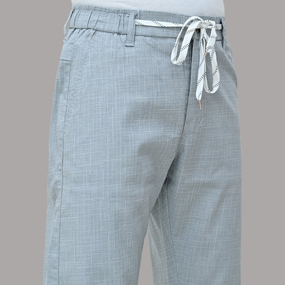 Comfort Fit Men's Linen Blend Lower