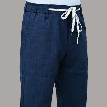 Comfort Fit Men's Linen Blend Lower