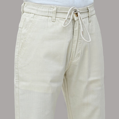 Lightweight Summer Linen Lowers