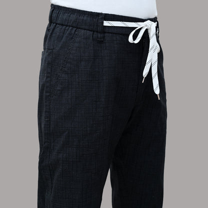 Comfort Fit Men's Linen Blend Lower