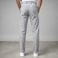 Relaxed Fit joggers with 4-Way Ultra-Stretch Lycra.