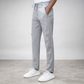 Relaxed Fit joggers with 4-Way Ultra-Stretch Lycra.